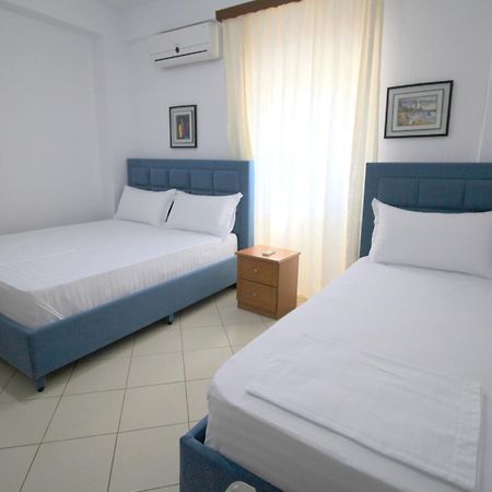 Lengu Holidays Houses Sarande Exterior photo