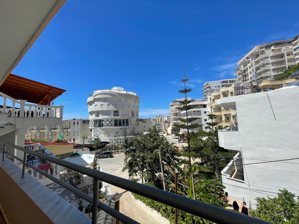 Lengu Holidays Houses Sarande Exterior photo