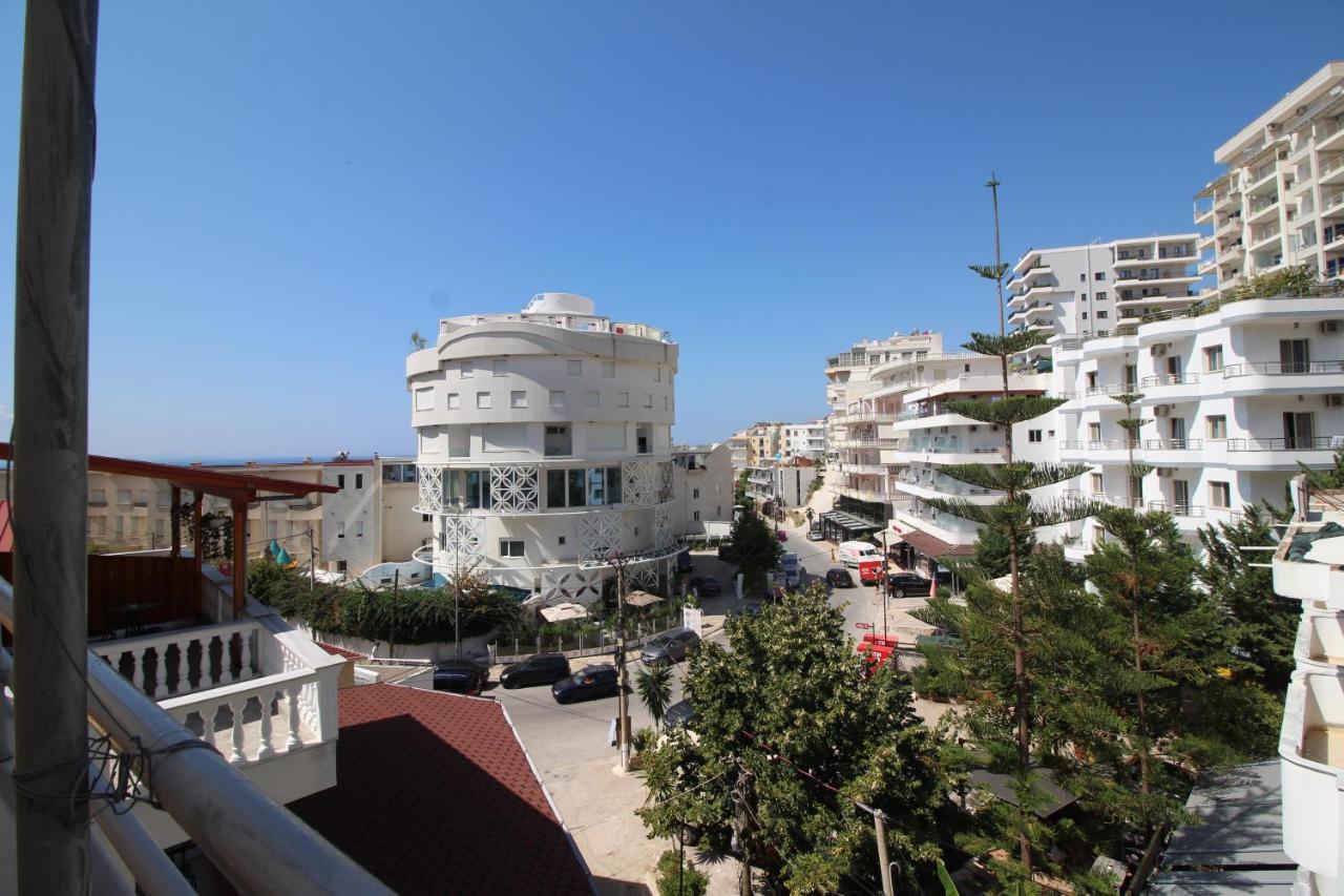 Lengu Holidays Houses Sarande Exterior photo