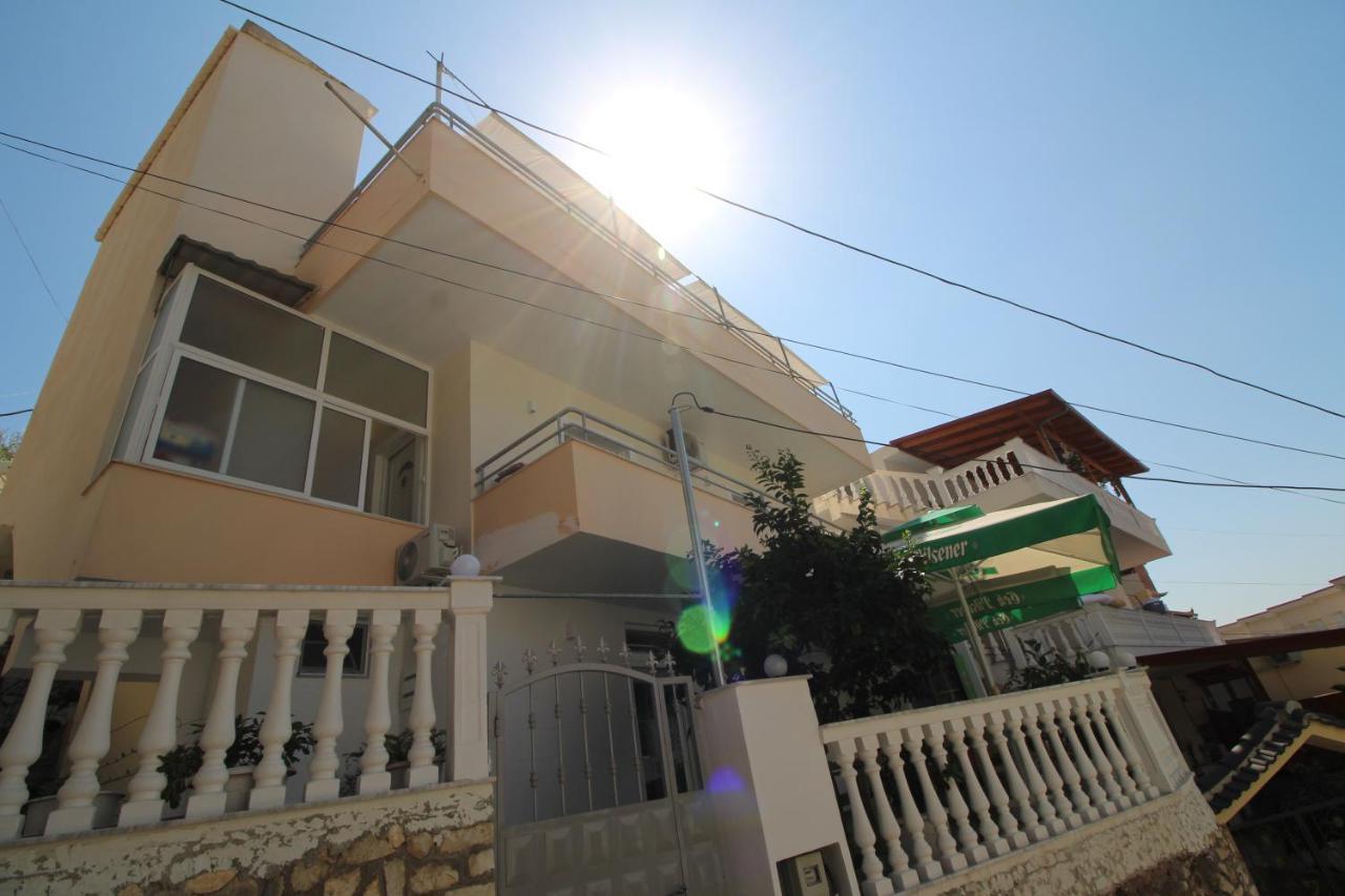 Lengu Holidays Houses Sarande Exterior photo