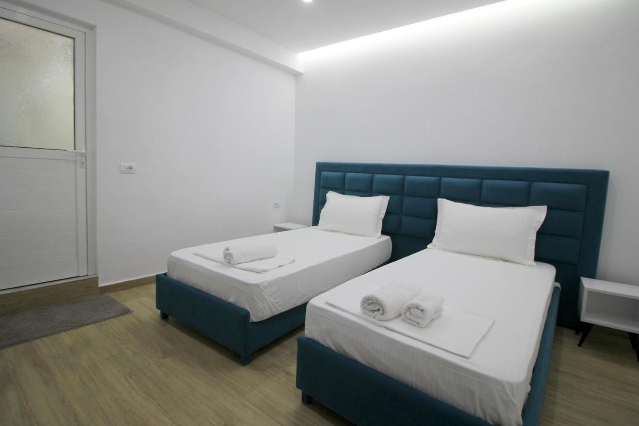 Lengu Holidays Houses Sarande Exterior photo