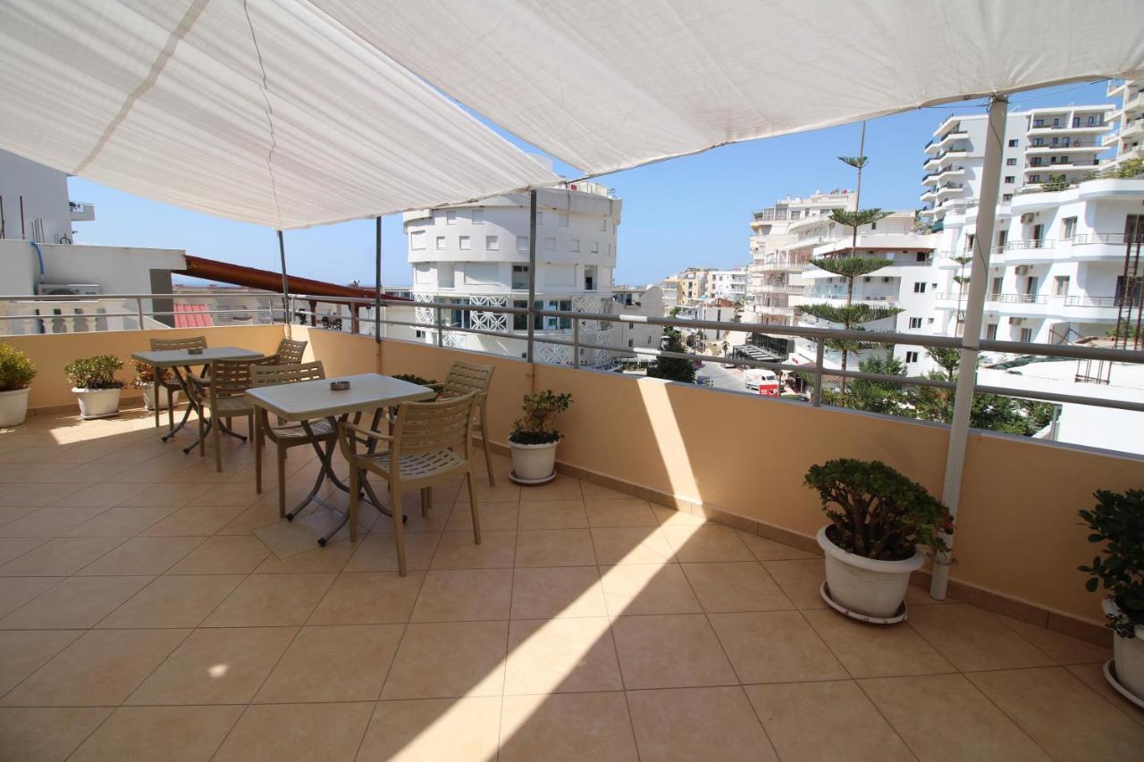 Lengu Holidays Houses Sarande Exterior photo