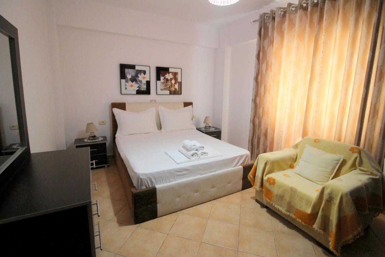 Lengu Holidays Houses Sarande Exterior photo