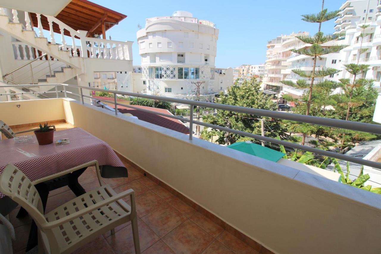 Lengu Holidays Houses Sarande Exterior photo