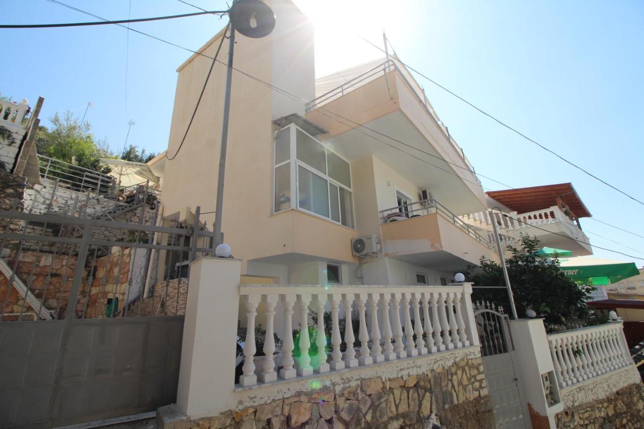 Lengu Holidays Houses Sarande Exterior photo
