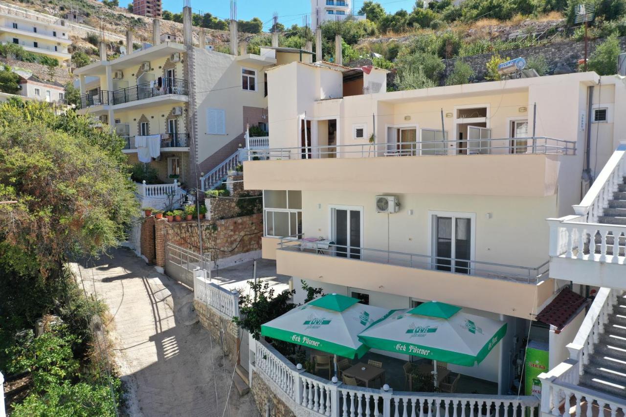 Lengu Holidays Houses Sarande Exterior photo