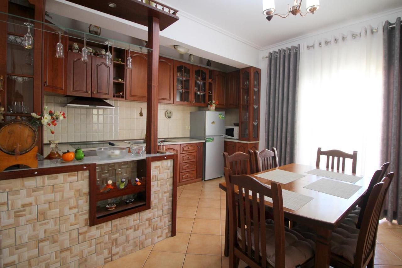 Lengu Holidays Houses Sarande Exterior photo