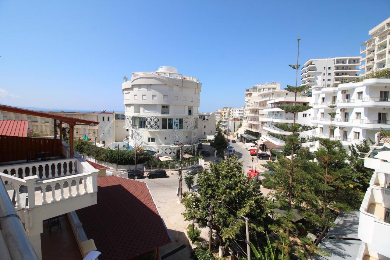 Lengu Holidays Houses Sarande Exterior photo