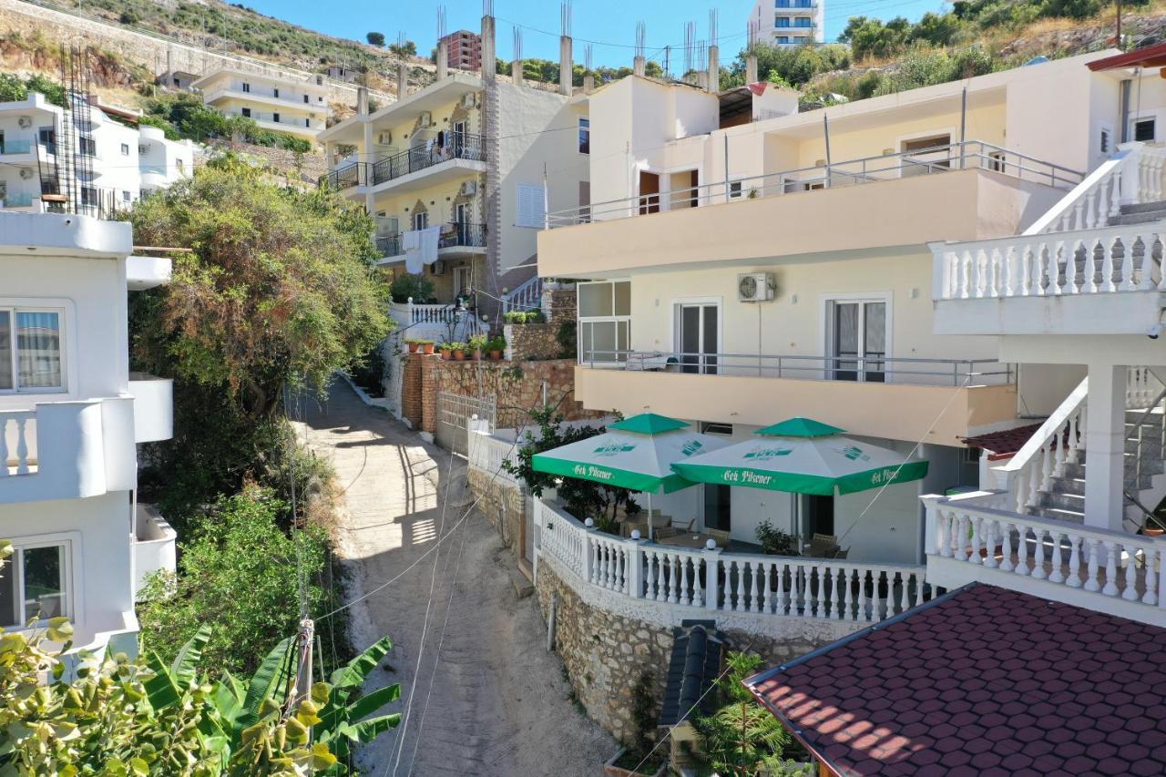 Lengu Holidays Houses Sarande Exterior photo