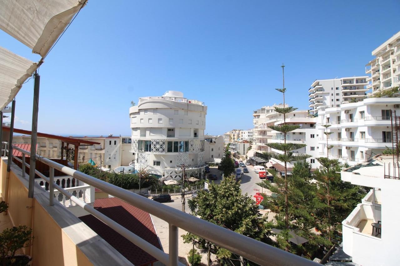 Lengu Holidays Houses Sarande Exterior photo
