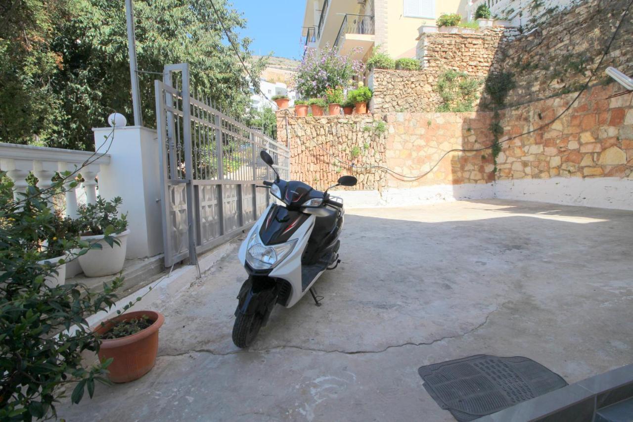 Lengu Holidays Houses Sarande Exterior photo