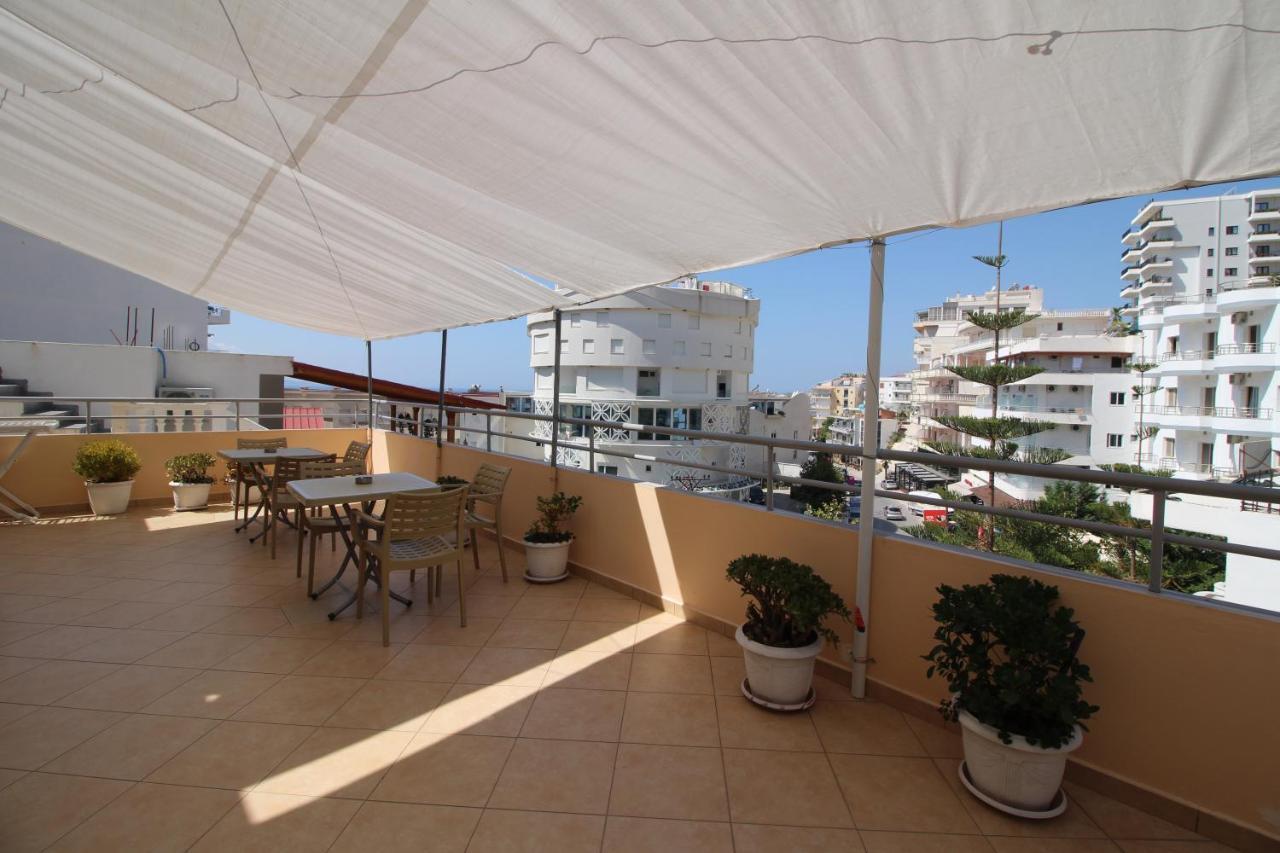 Lengu Holidays Houses Sarande Exterior photo