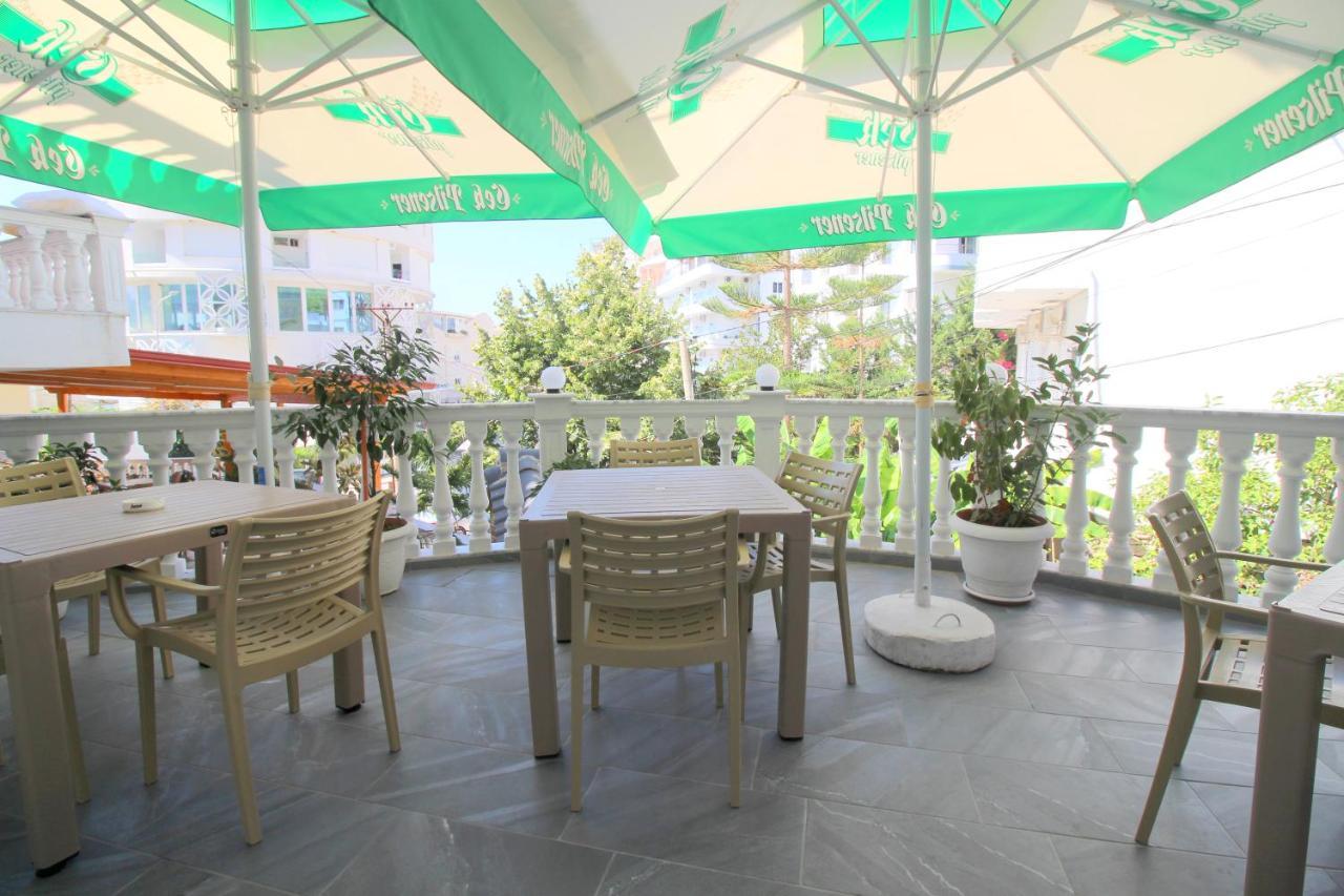 Lengu Holidays Houses Sarande Exterior photo