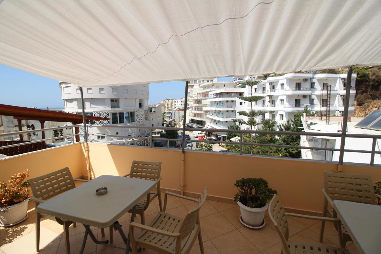 Lengu Holidays Houses Sarande Exterior photo