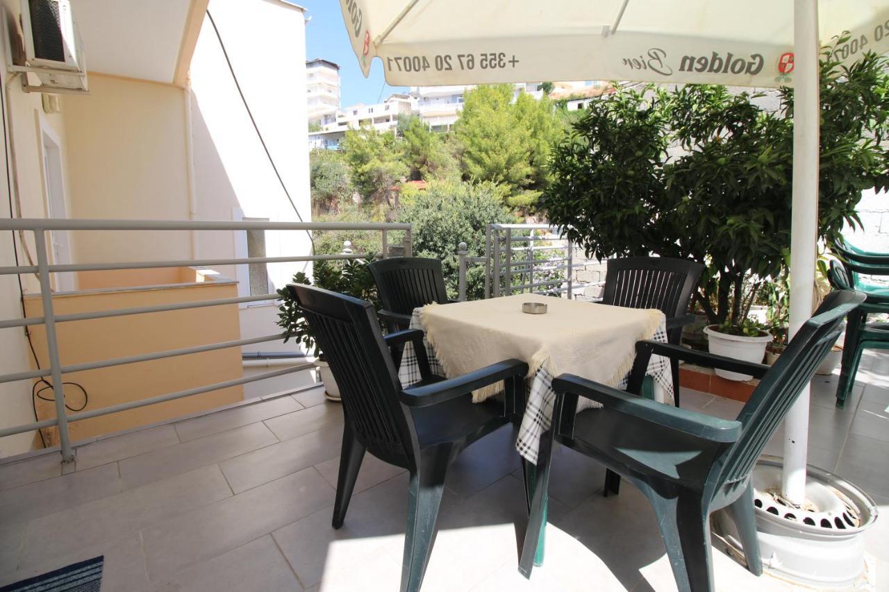 Lengu Holidays Houses Sarande Exterior photo