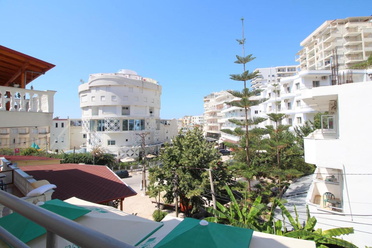 Lengu Holidays Houses Sarande Exterior photo
