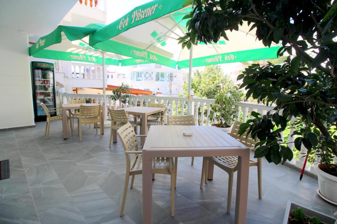 Lengu Holidays Houses Sarande Exterior photo