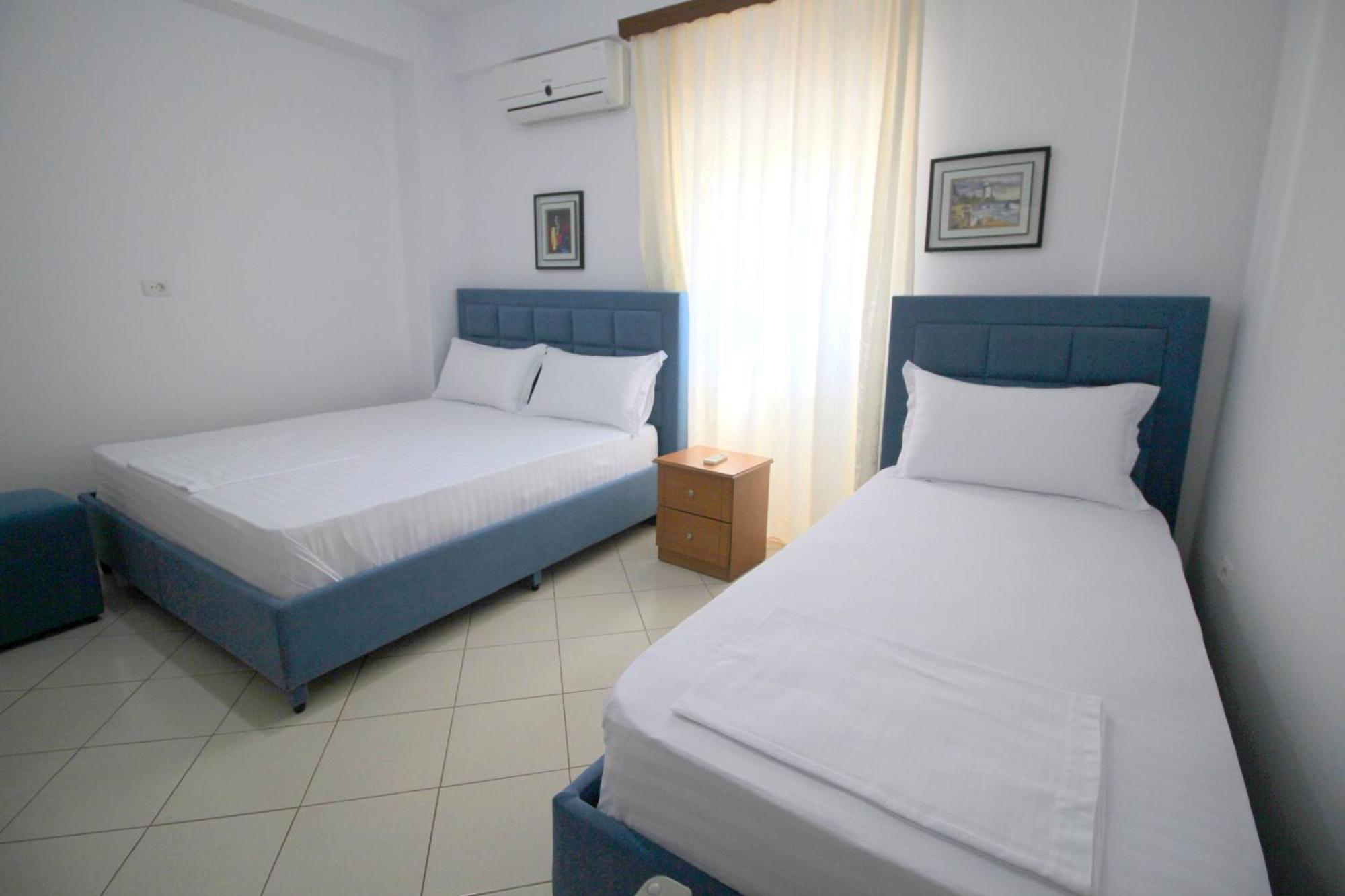 Lengu Holidays Houses Sarande Exterior photo