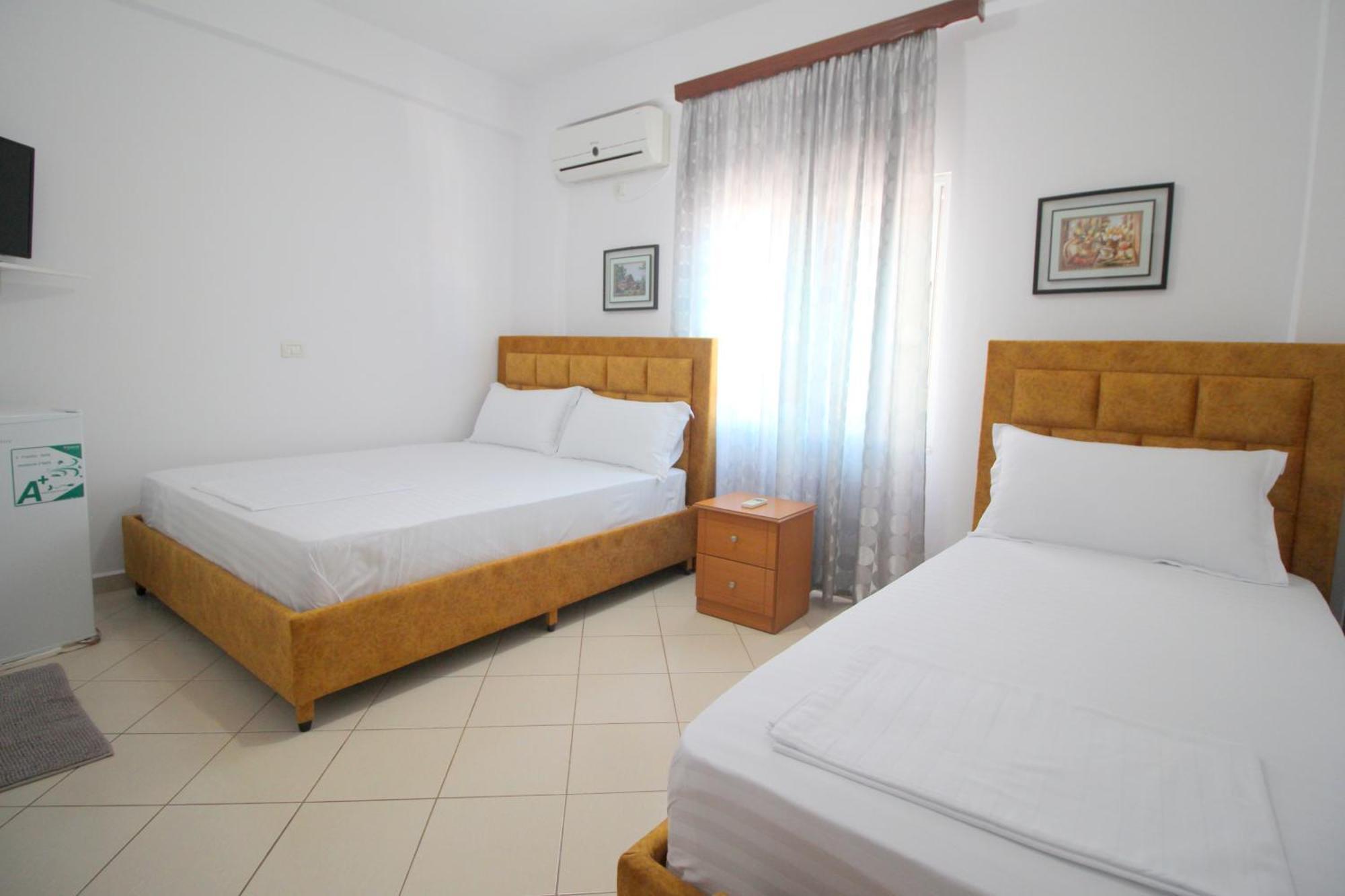 Lengu Holidays Houses Sarande Exterior photo