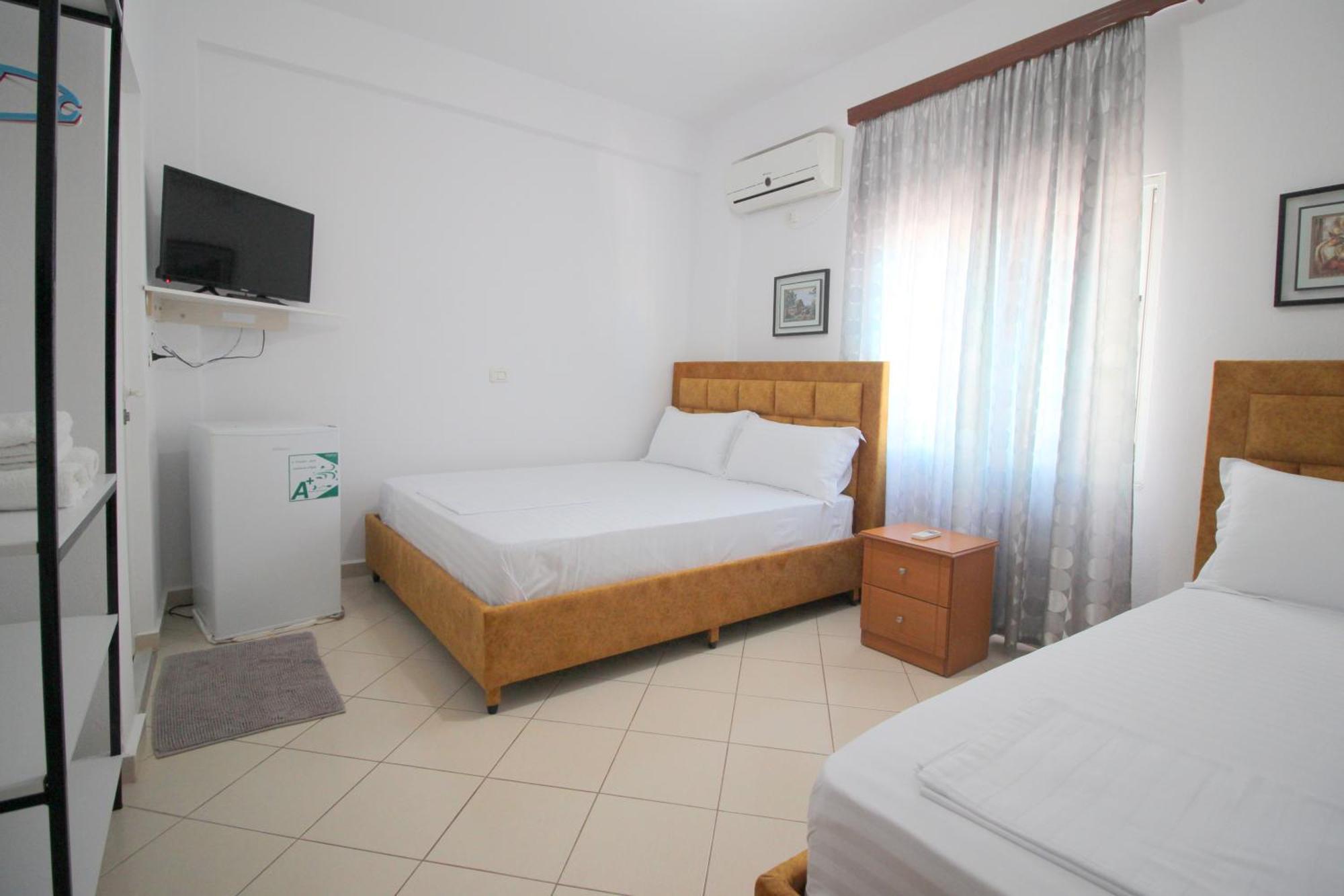 Lengu Holidays Houses Sarande Exterior photo