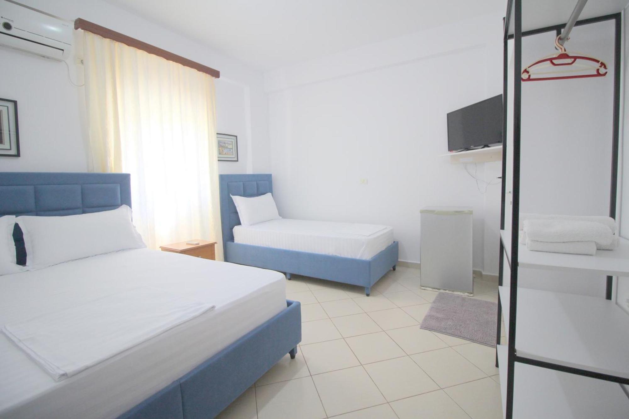 Lengu Holidays Houses Sarande Exterior photo