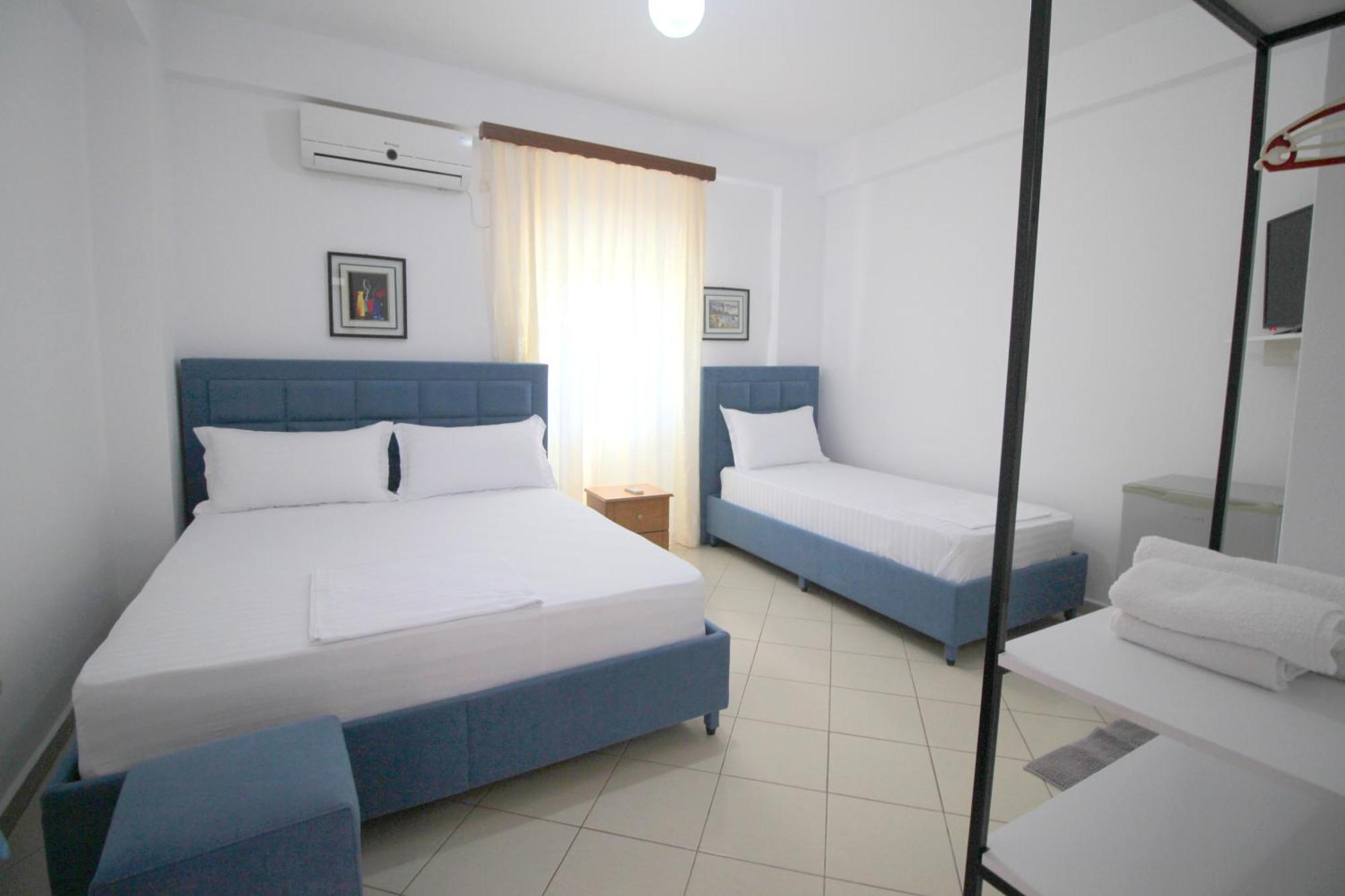Lengu Holidays Houses Sarande Exterior photo