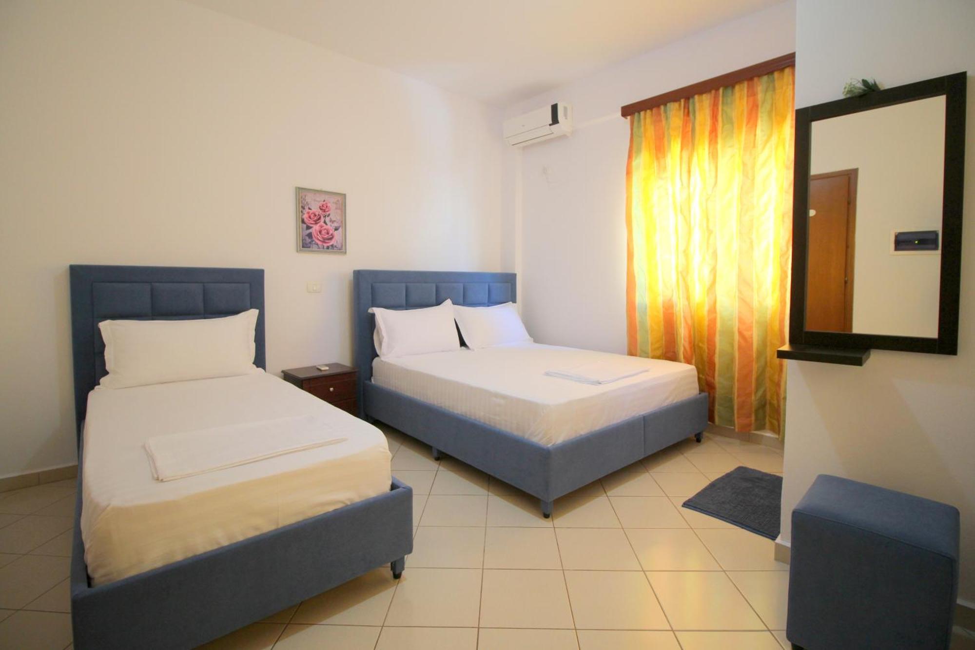 Lengu Holidays Houses Sarande Exterior photo