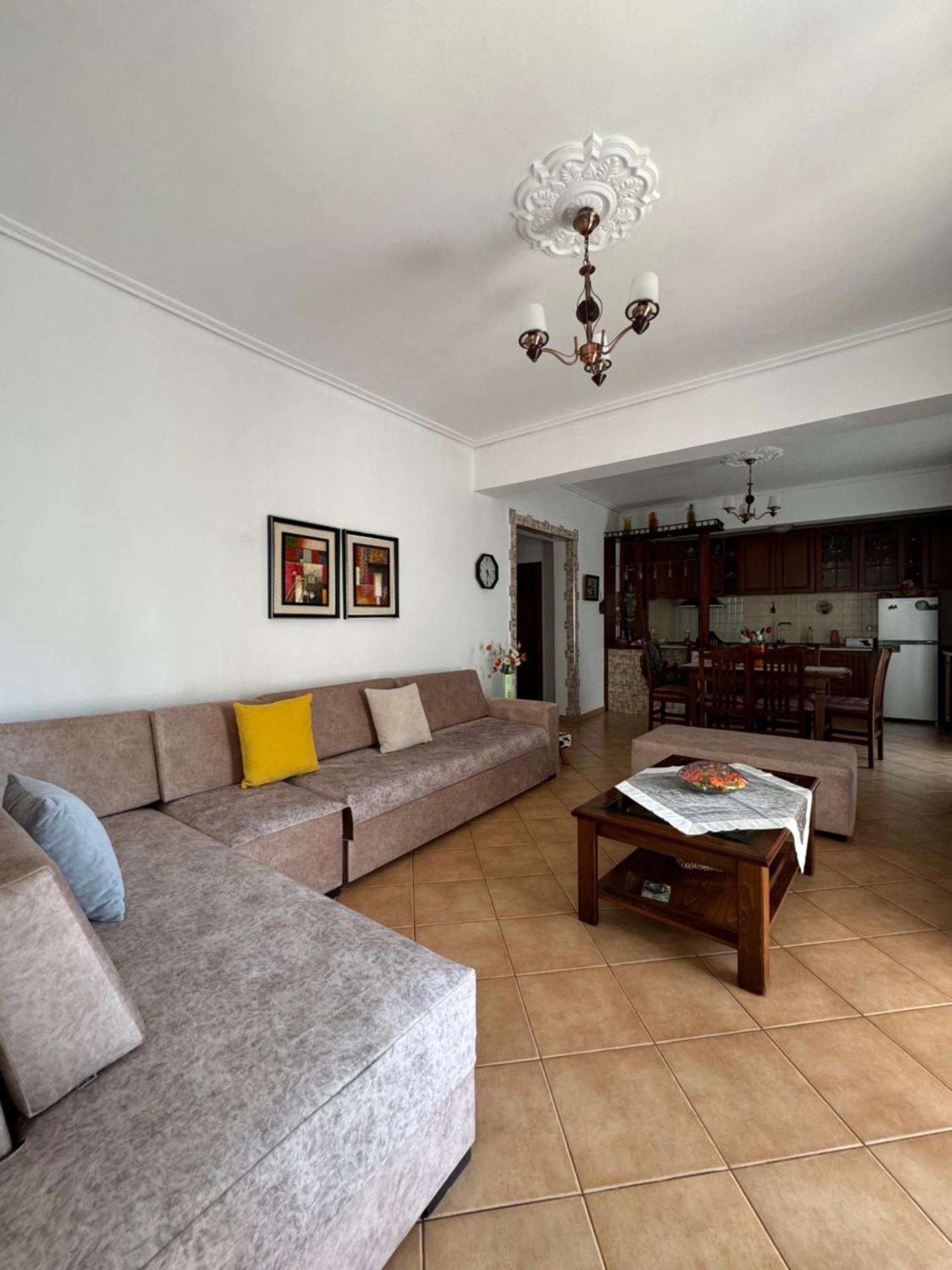 Lengu Holidays Houses Sarande Exterior photo