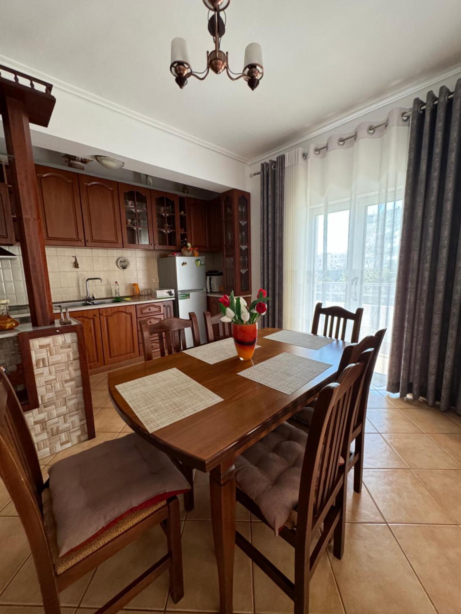Lengu Holidays Houses Sarande Exterior photo