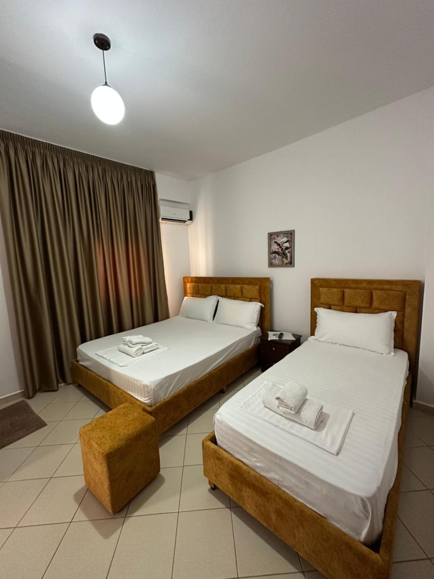 Lengu Holidays Houses Sarande Exterior photo