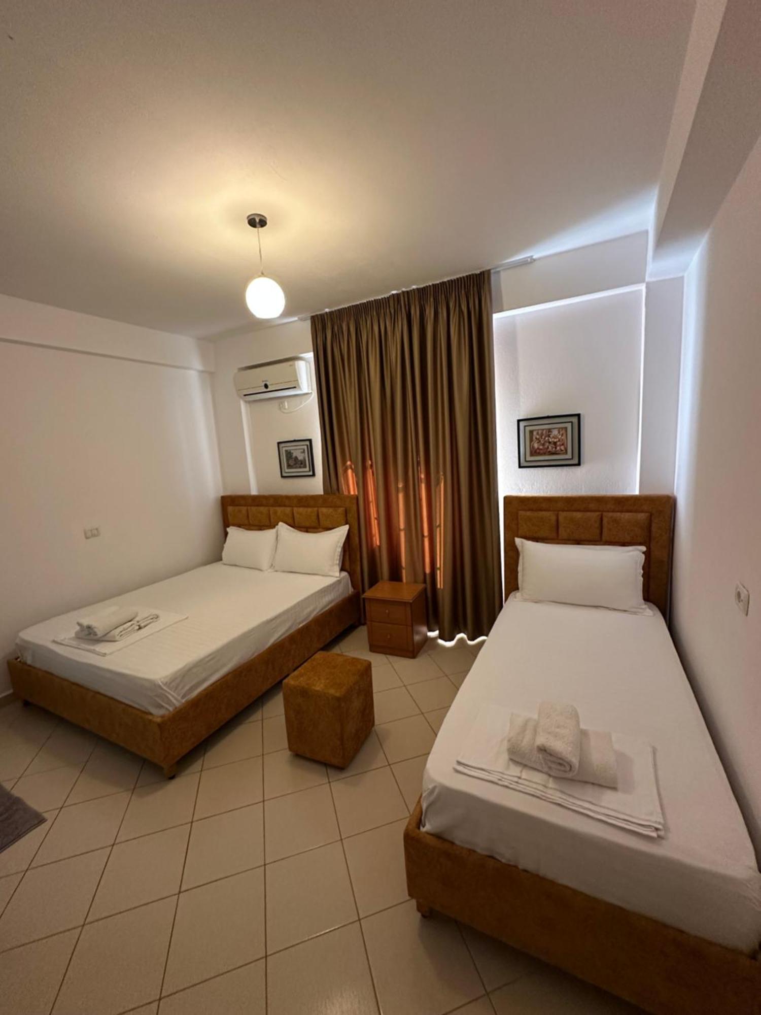 Lengu Holidays Houses Sarande Exterior photo